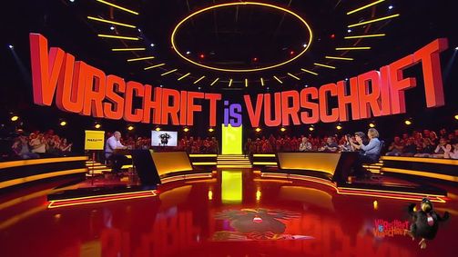 Vurschrift is Vurschrift Vurschrift is Vurschrift - Staffel 3 Folge 7: Vurschrift is Vurschrift vom 16.07.2019