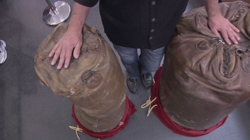 Pawn Stars - Die Drei vom Pfandhaus Pawn Stars - Die Drei vom Pfandhaus Folge 5: Alter Schläger