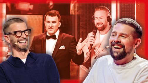 Joko & Klaas gegen ProSieben Joko & Klaas gegen ProSieben Folge 2: Können Sasha und Herr ProSieben Joko & Klaas aufhalten?