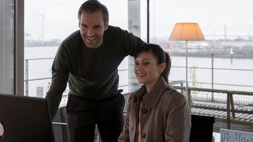 Die Kanzlei Die Kanzlei Folge 9: Hunger