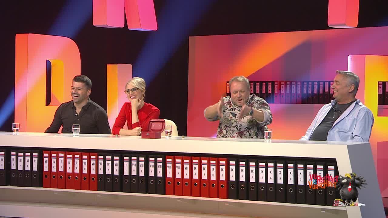 Staffel 01 Folge 03: Behörde killt Arbeitsplatz - Vurschrift is Vurschrift