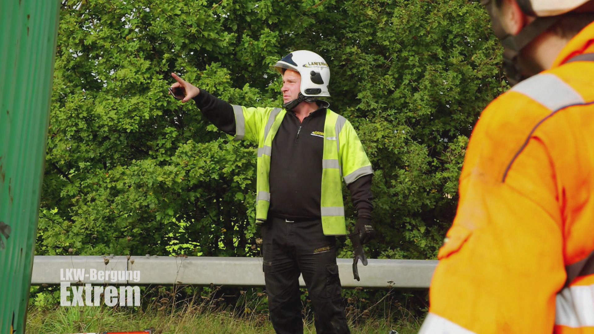 Ein sportlicher Auftrag