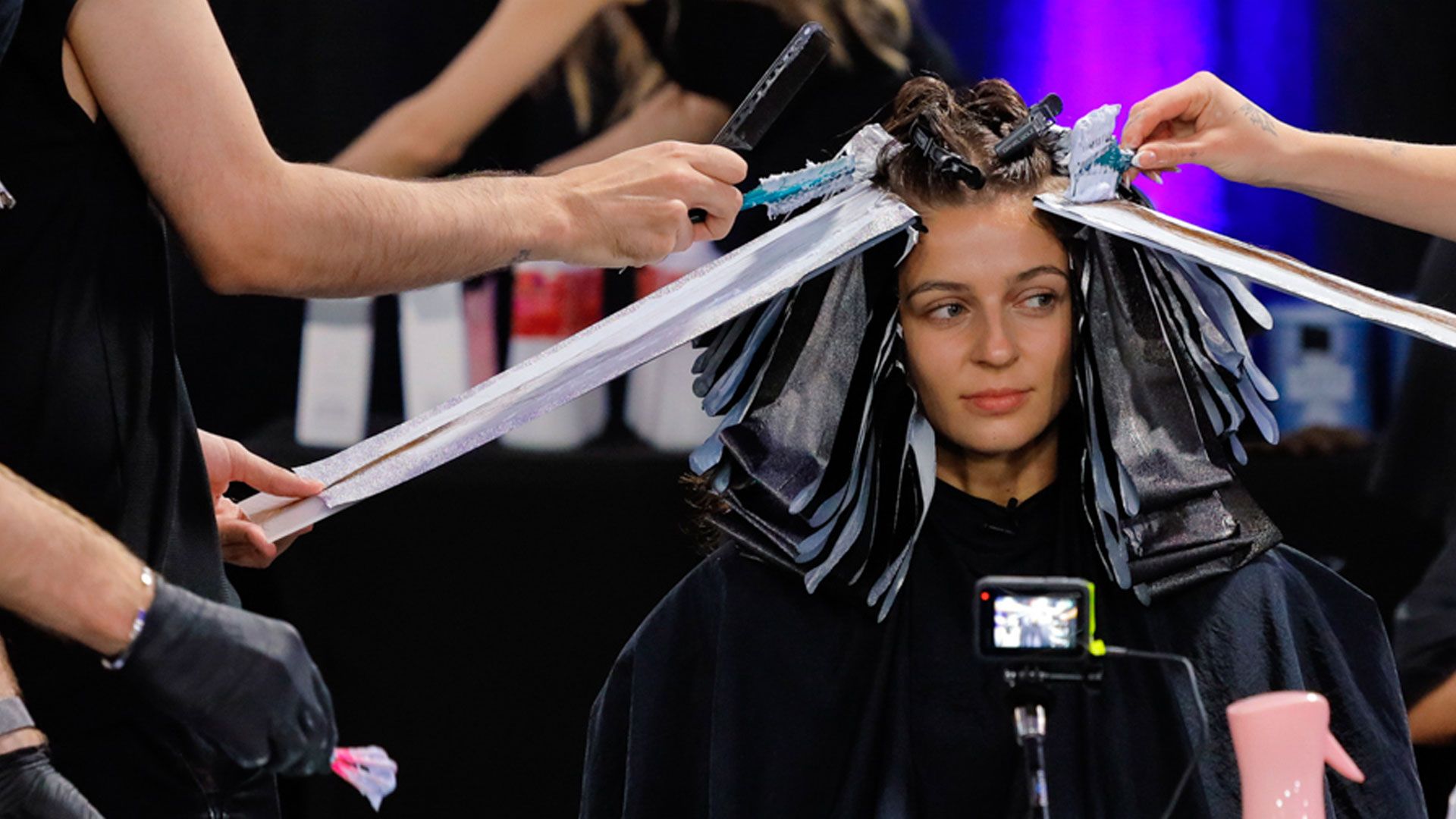 Das große #GNTM-Umstyling