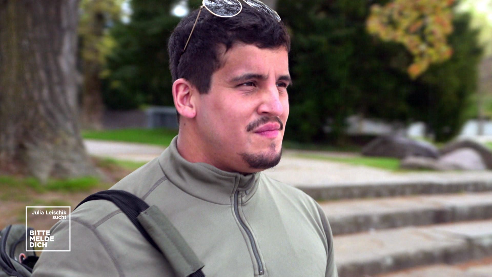 Joel sucht seine leibliche Familie in Kolumbien