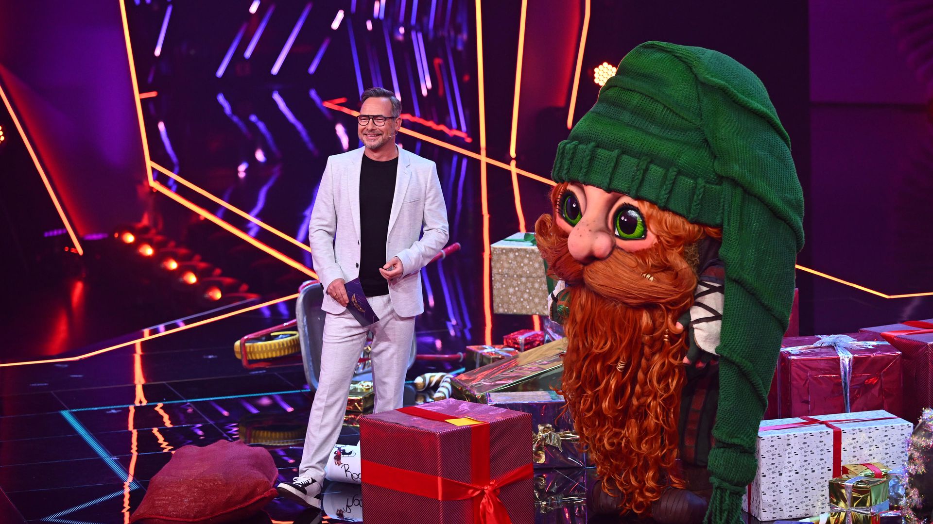 Das Rätseln geht weiter