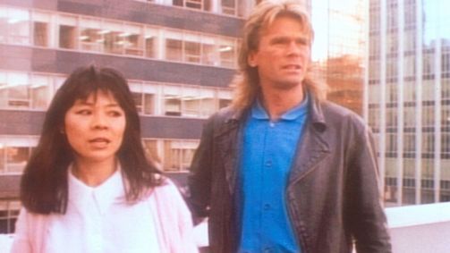 MacGyver MacGyver Folge 7: Die Kinder des Tienanmen-Platzes