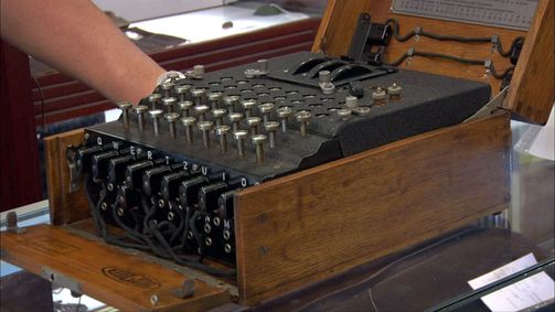Pawn Stars - Die Drei vom Pfandhaus Pawn Stars - Die Drei vom Pfandhaus Folge 28: Die Enigma