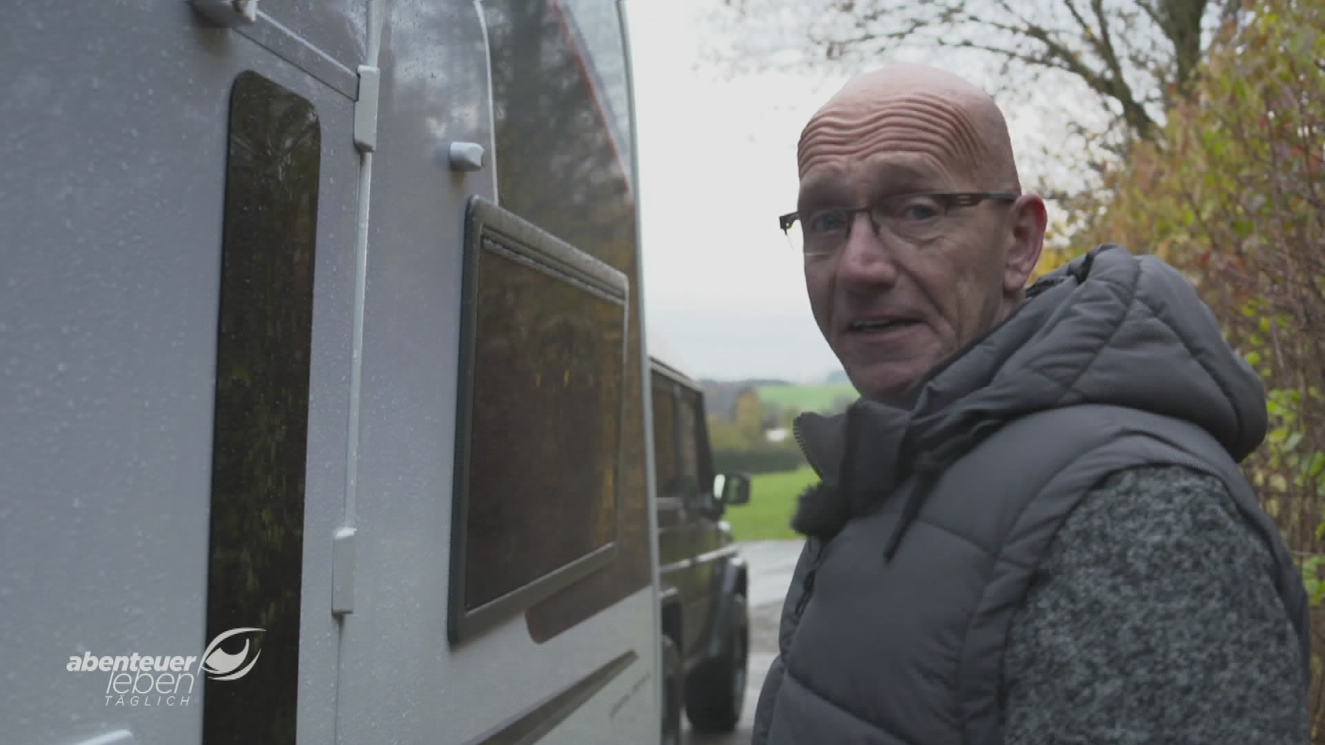 Europas XXL-Wohnwagen: Der rollende Riese aus Schweden!