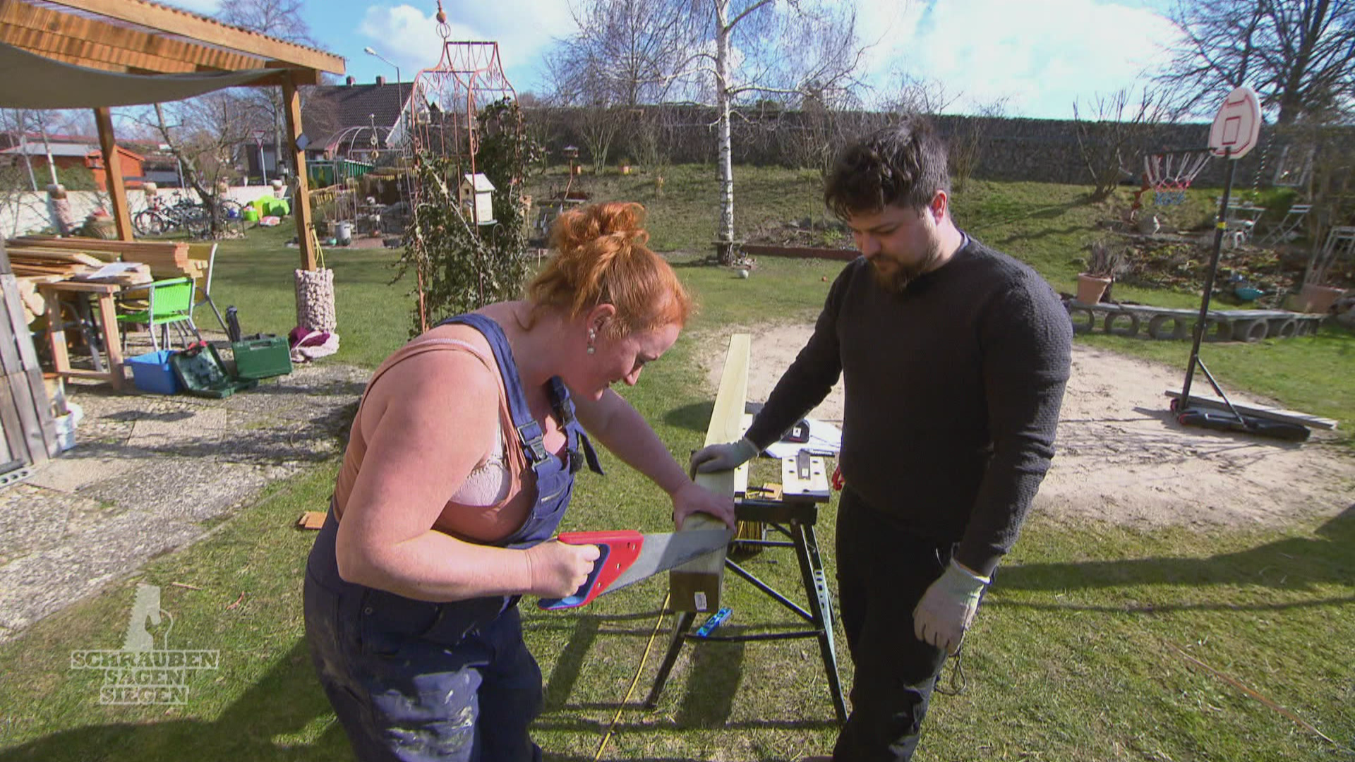 Außenprojekte für den perfekten Sommer