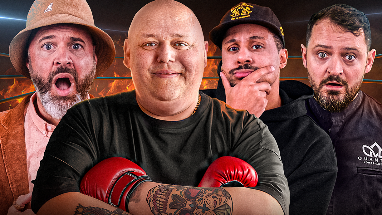 Millimeter-Entscheidung - Ein Duell auf Messers Schneide