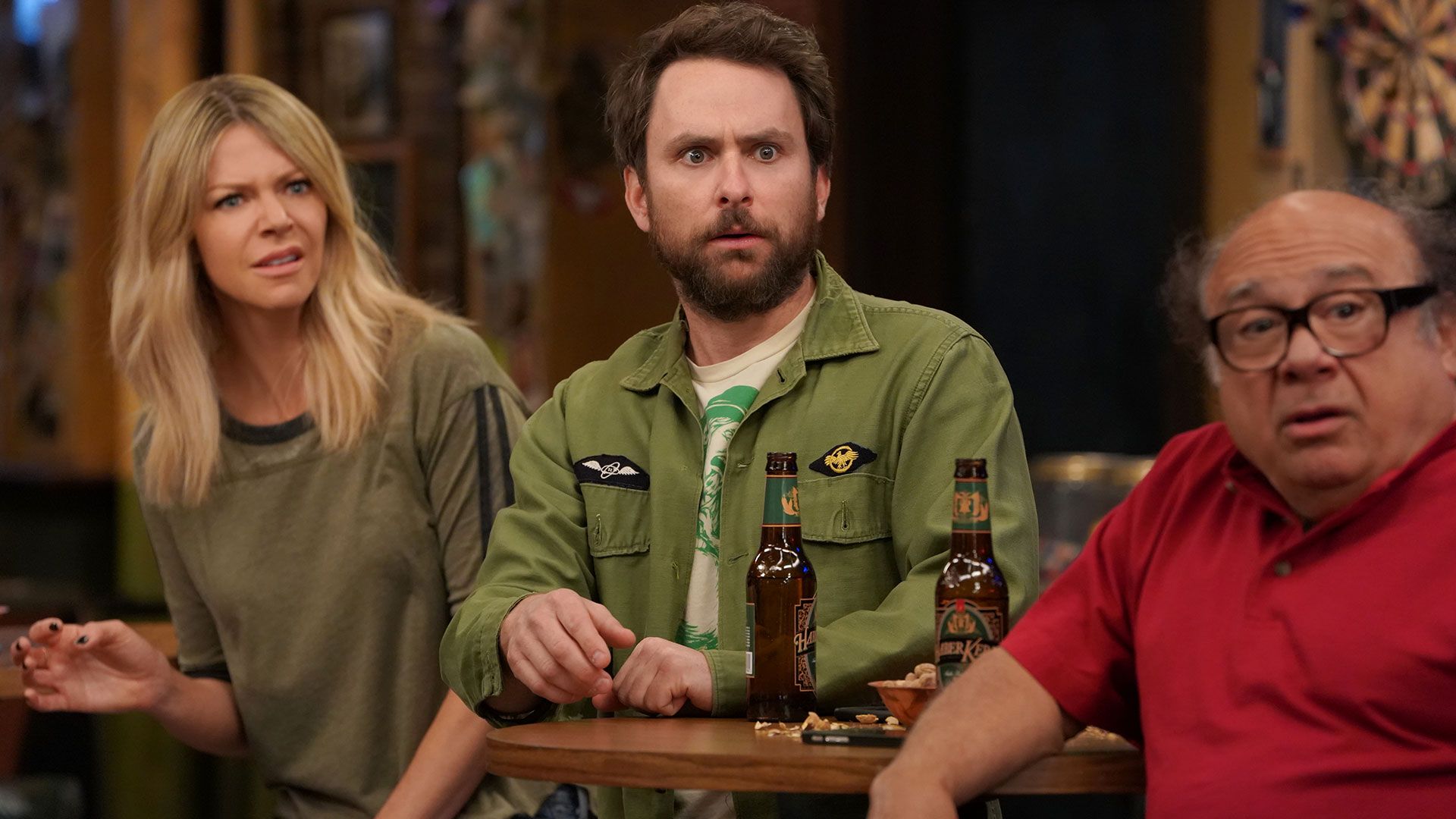 Eine Clipshow mit der Clique