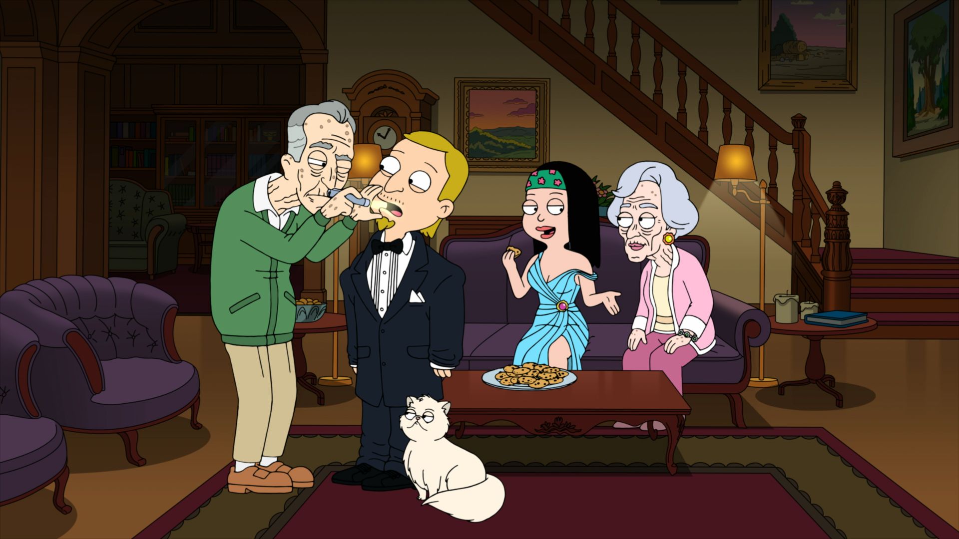 Verhängnisvolles Schicksal!!