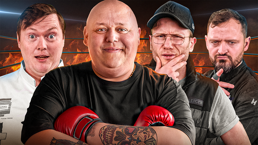Chef's Battle CHEF'S BATTLE - 01. STAFFEL Folge 2: Überraschung pur - Diese Runde hat es in sich!
