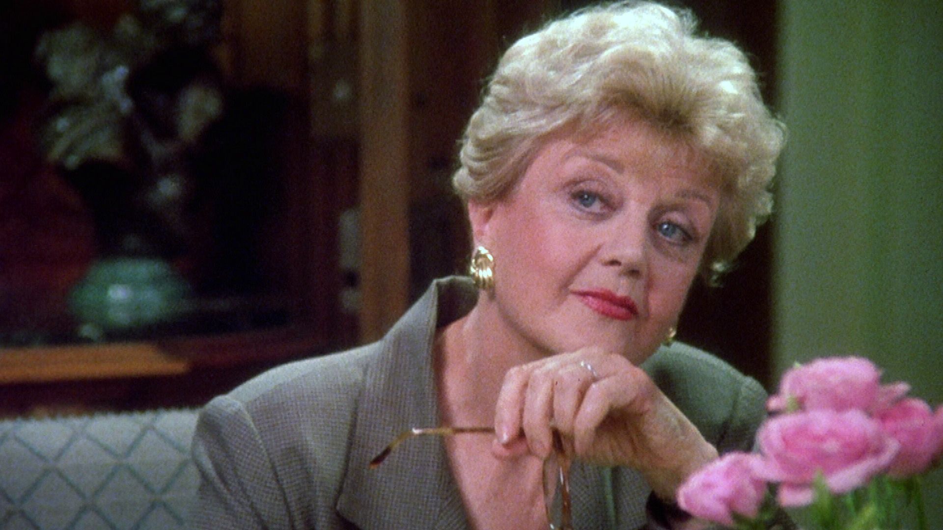 Wind in altem Gebälk