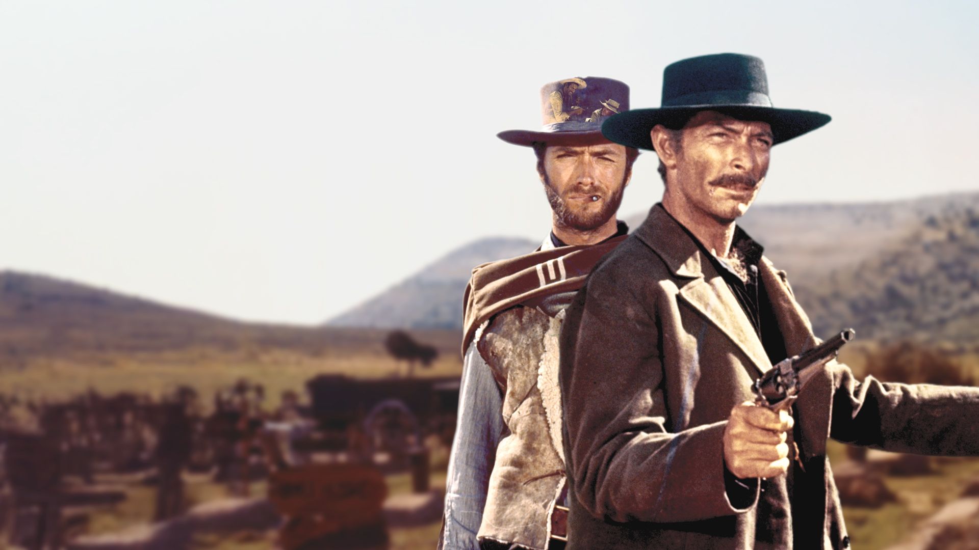 Zwei glorreiche Halunken