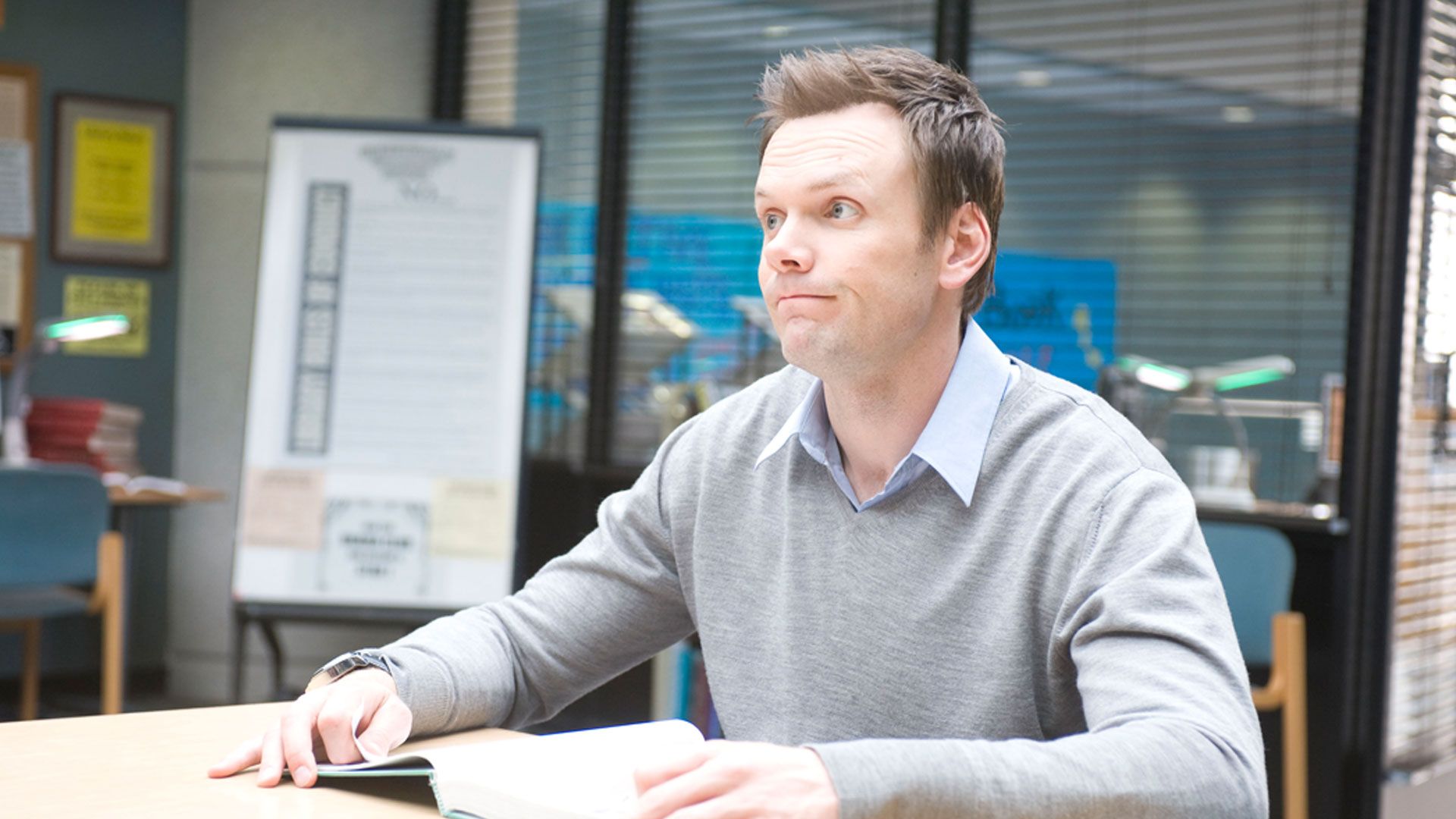 Zurück aufs College