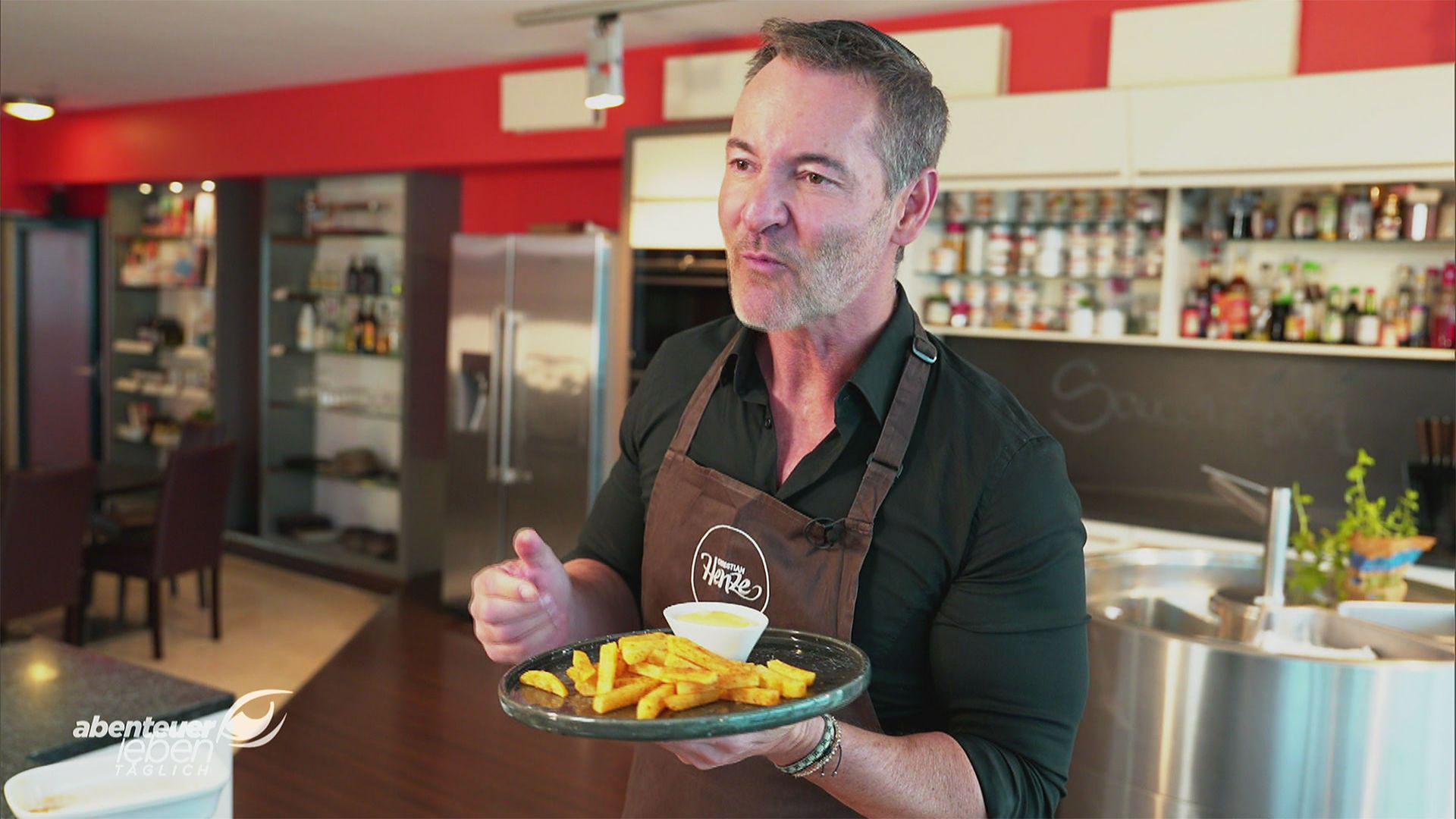 Frag den Henze – Saucen Einmaleins