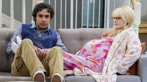 The Big Bang Theory The Big Bang Theory Folge 16: Das Babynamen-Theater