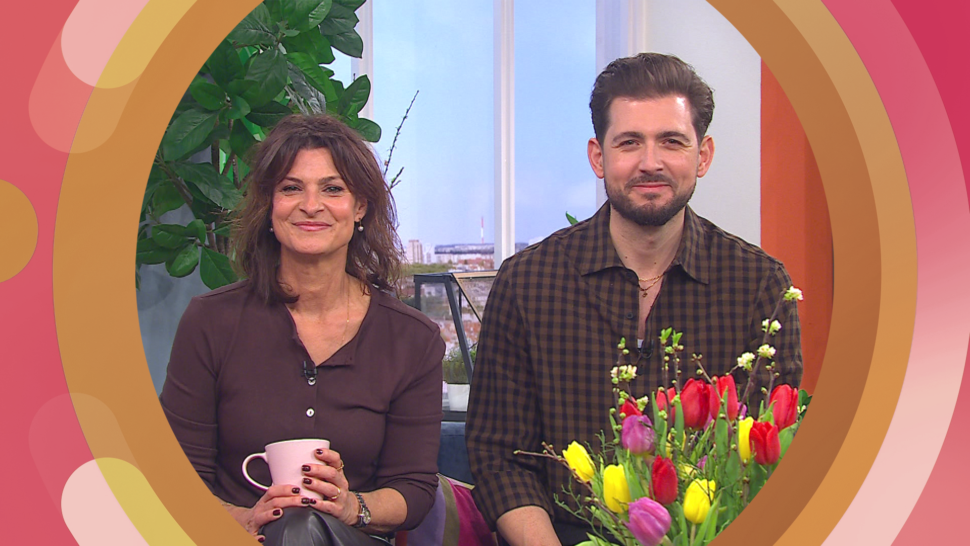 Von einer besonderen Liebesgeschichte bis hin zu leckeren Cordon-Bleu-Rezepten