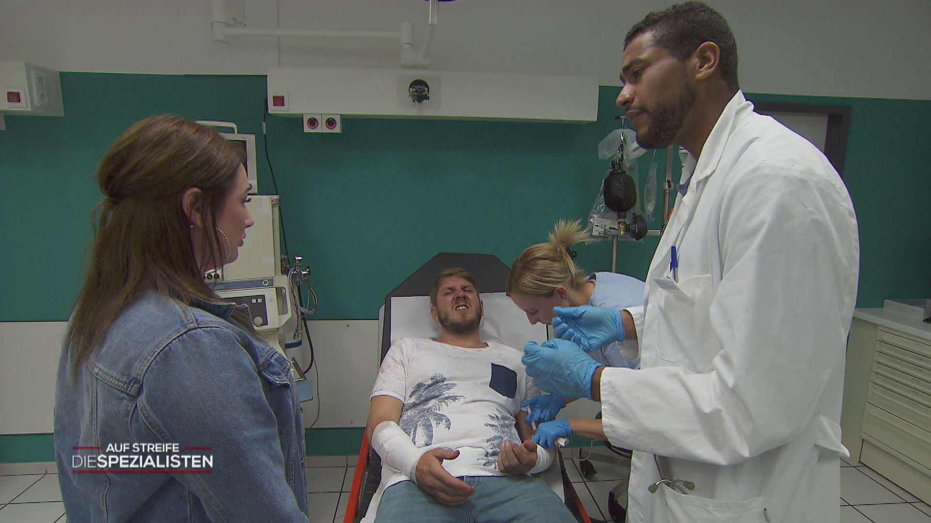 Wie Feuer und Flamme