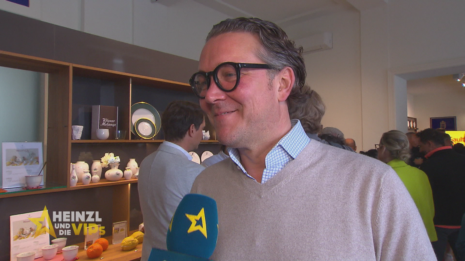 Heinzl und die VIPs 17.06.2025