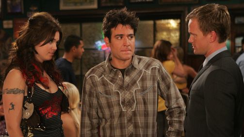 How I Met Your Mother How I Met Your Mother Folge 1: Der Adonis