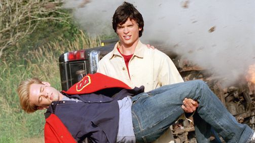 Smallville Smallville Folge 2: Häutung bei Vollmond