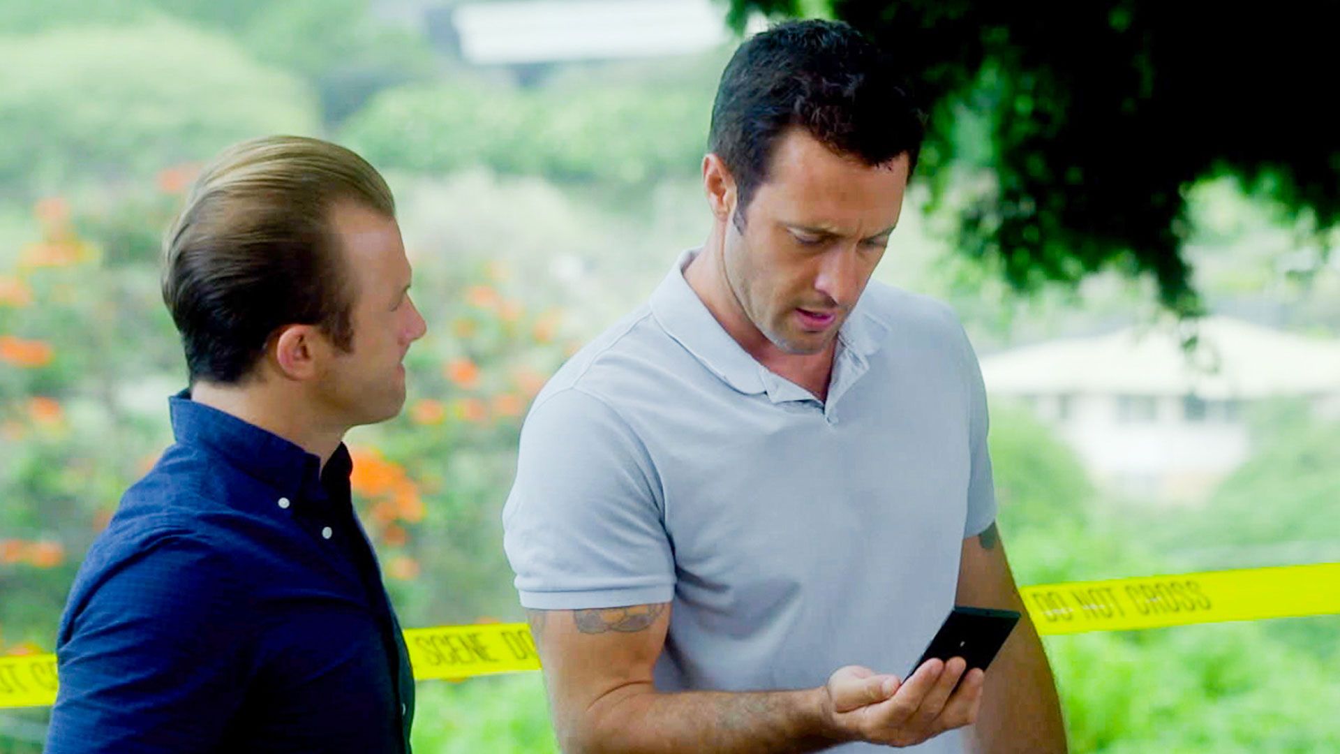 Wenn alles auseinander bricht