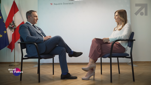 Aktuell: Im Fokus Aktuell: Im Fokus Folge 123: Im Fokus: Pensionsreform