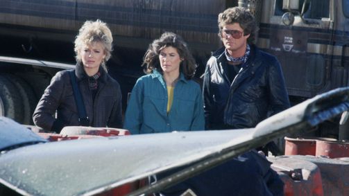 Knight Rider Knight Rider Folge 14: Eine schreckliche Falle