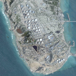 USA nehmen Irans Öl-Insel ins Visier