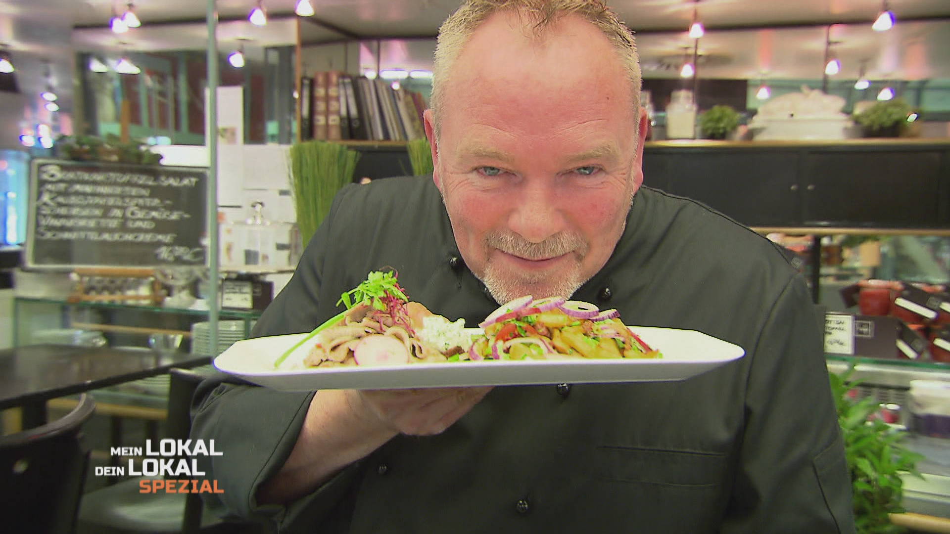 Kölns beste Salatkreation – wer holt den goldenen Siegerteller?