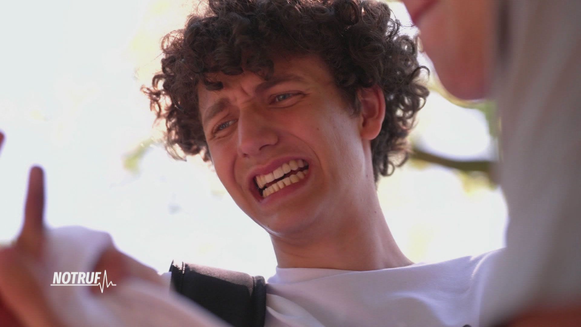 Eine richtig dumme Mutprobe