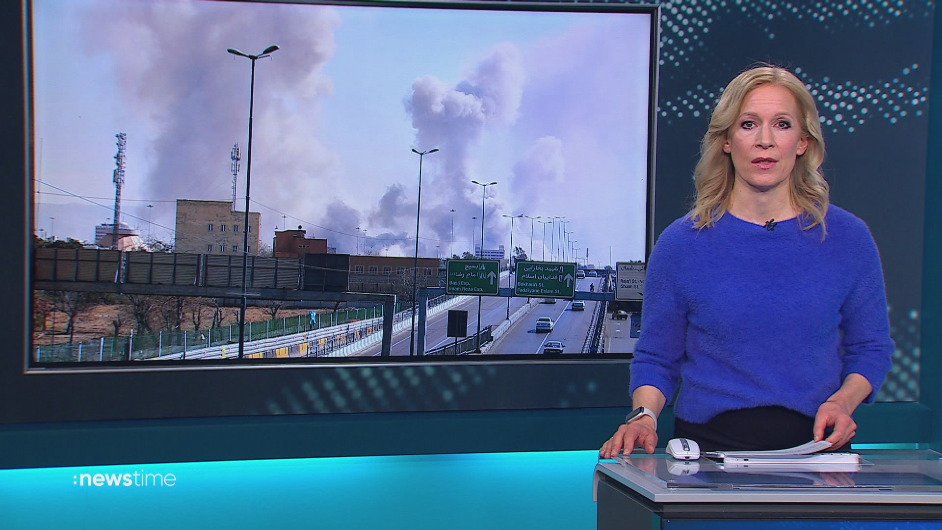 :newstime vom 06. März 2026 | 6:25