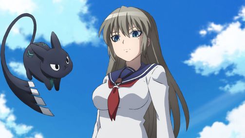 Magical Girl Special Ops Asuka Magical Girl Special Ops Asuka Folge 1: Die Rückkehr des Magical GIrls