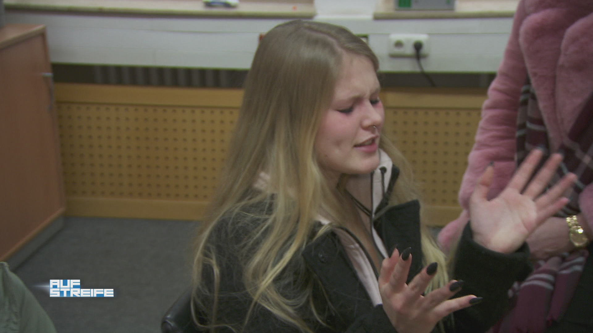 Gefährliche Freundinnen