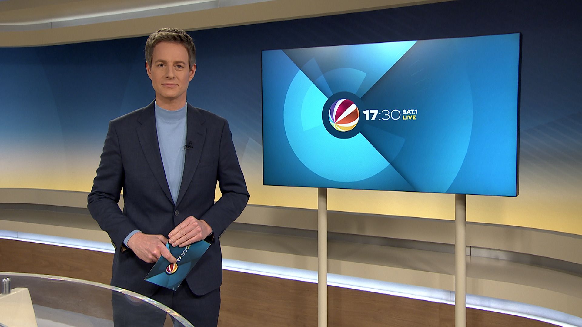 17:30 SAT.1 Live Hessen und Rheinland-Pfalz vom 10.12.2025