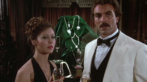 Magnum Magnum Folge 12: Diamantenrausch