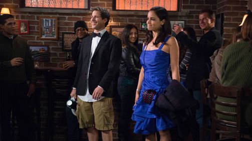 Brooklyn Nine-Nine Brooklyn Nine-Nine Folge 13: Das schlimmste Date aller Zeiten