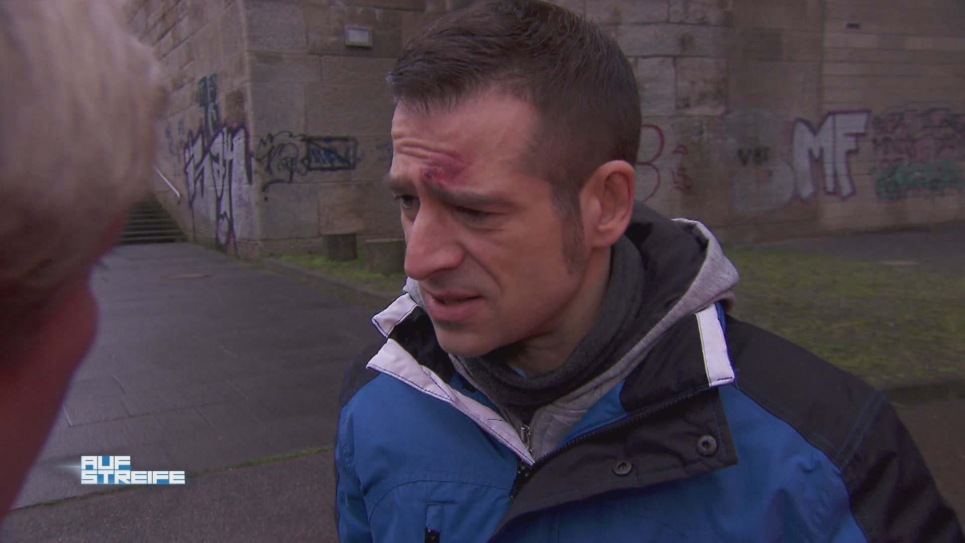 Gefährlicher Eingriff in den Straßenverkehr