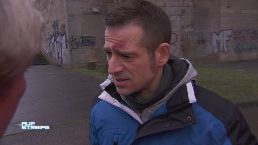Auf Streife Auf Streife Folge 5: Gefährlicher Eingriff in den Straßenverkehr
