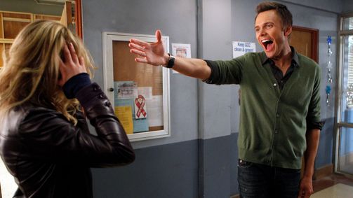 Community Community Folge 10: Weihnachten mit dem Glee-Club