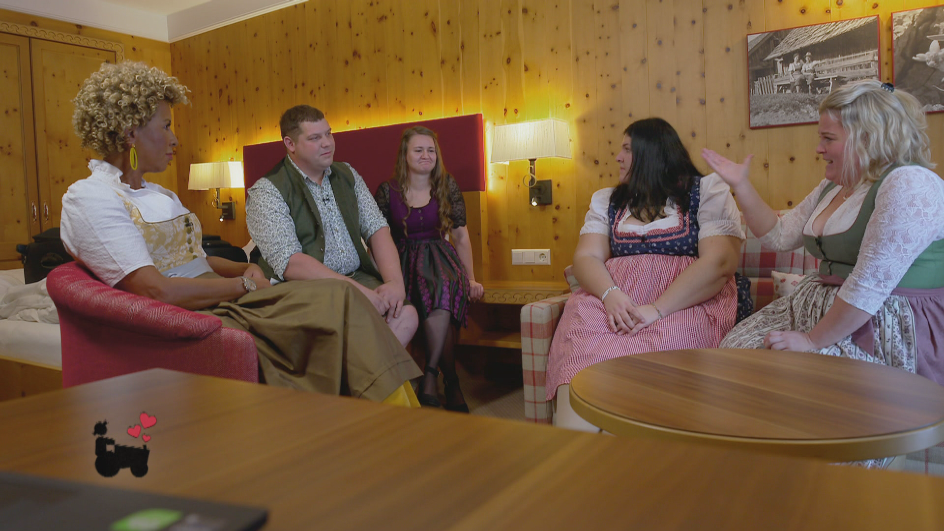 Ein Wiedersehen mit Folgen