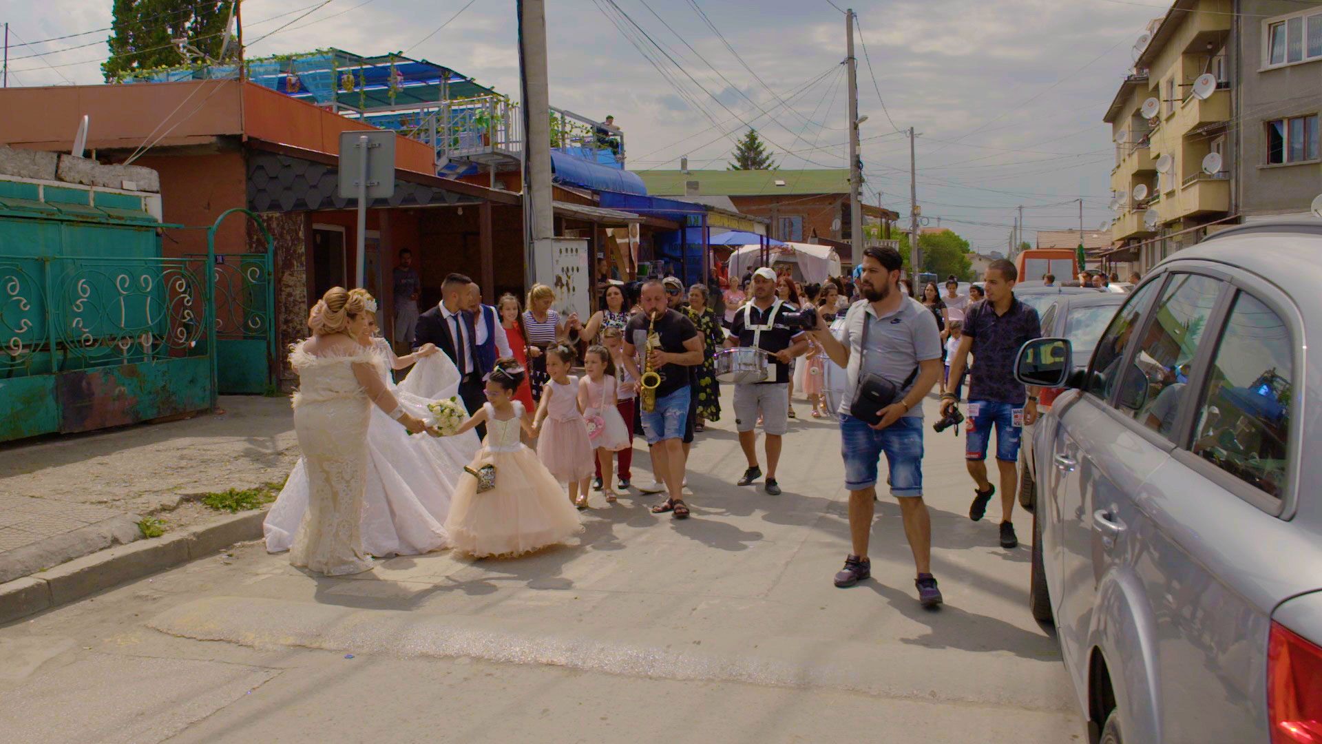 UNCOVERED. Roma - Wie leben sie wirklich?