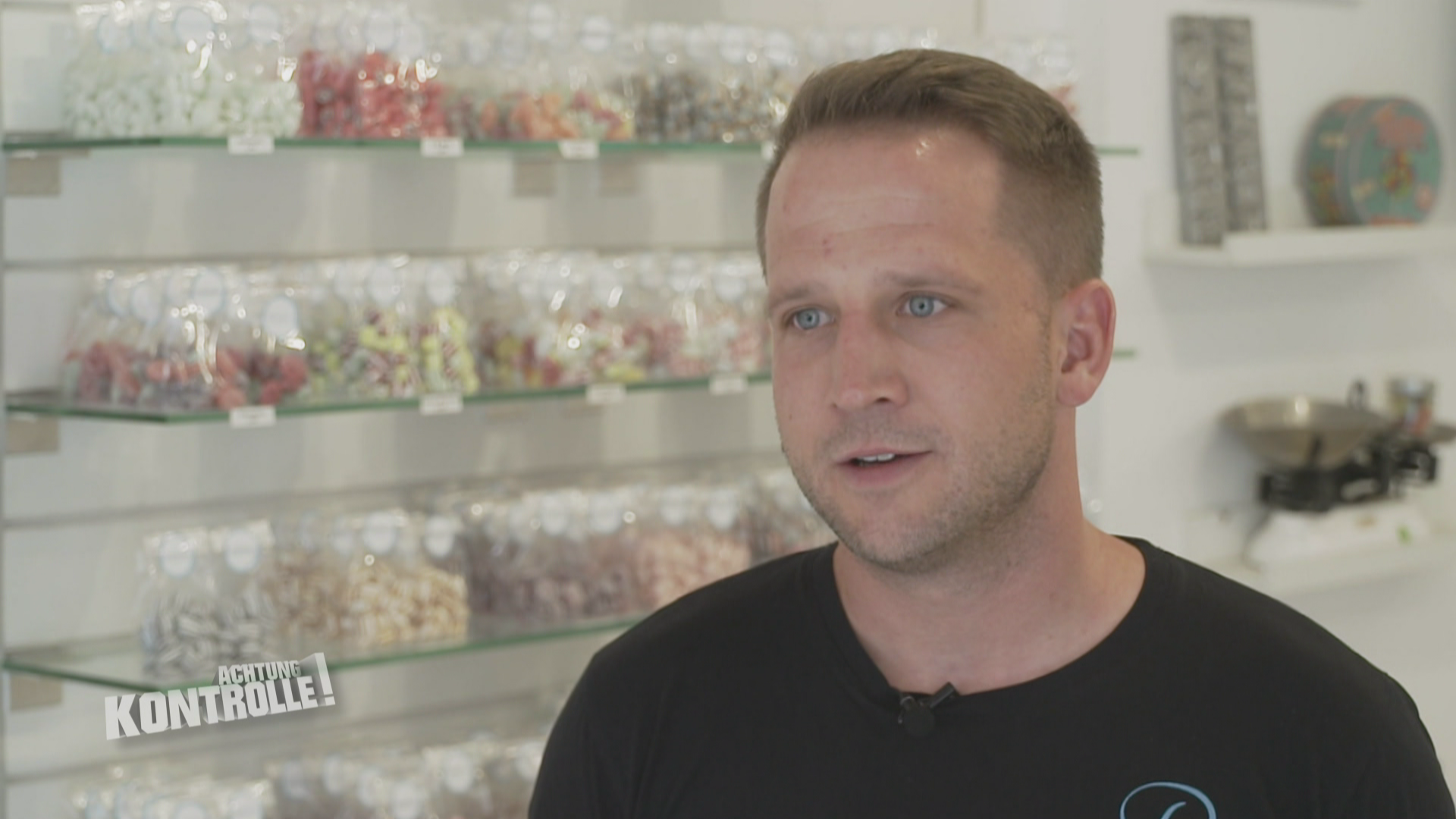 Bonbons lutschen im Herbst – Bonbon-Manufaktur „Bömskes“