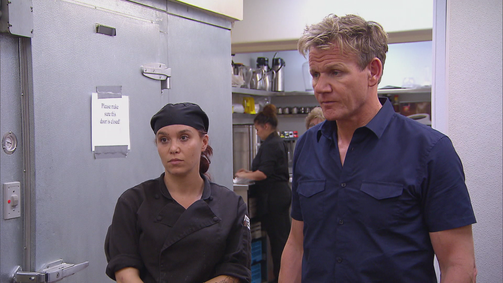 Hotel Hell mit Gordon Ramsay Hotel Hell mit Gordon Ramsay Folge 1: Meson de Mesilla