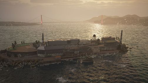Geheimakte Erde Geheimakte Erde Folge 6: Alcatraz Break & Alaska Enigma