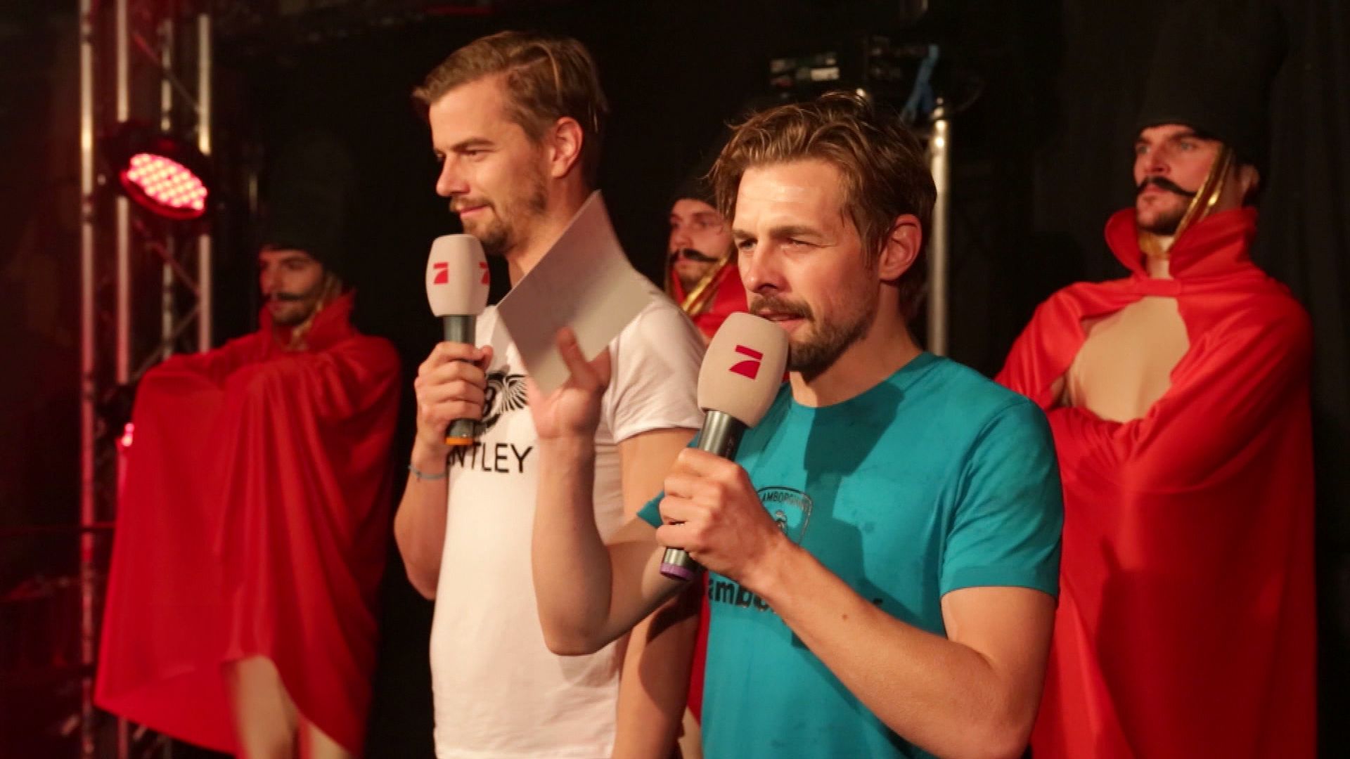 Der Goldene Umberto: Circus HalliGalli Badetag