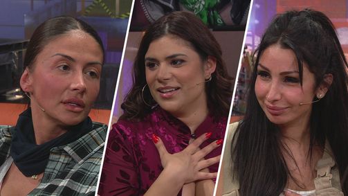Promi Big Brother - Die Late Night Show Staffel 2025 Folge 8: Christina im Talk: War ihr Baby der Grund für ihren Exit?