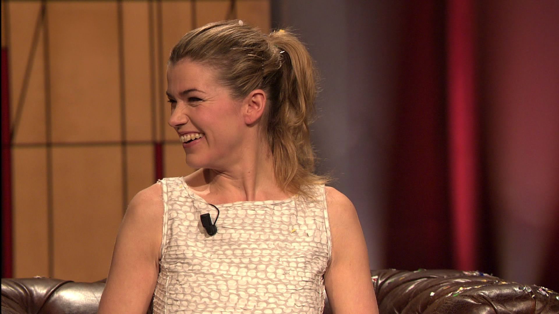 zu Gast: Anke Engelke & Bjarne Mädel